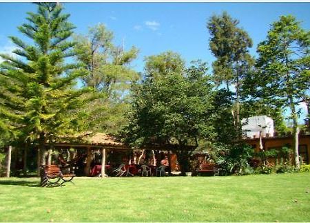 Hosteria Campestre San Fermin Raquira Exterior photo