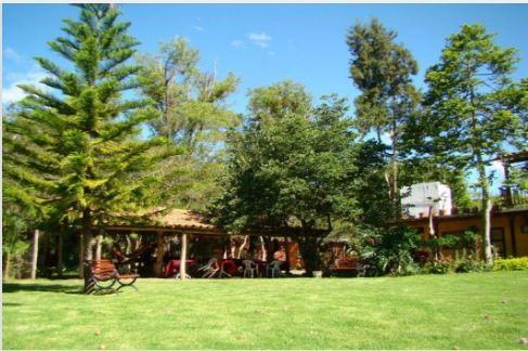 Hosteria Campestre San Fermin Raquira Exterior photo