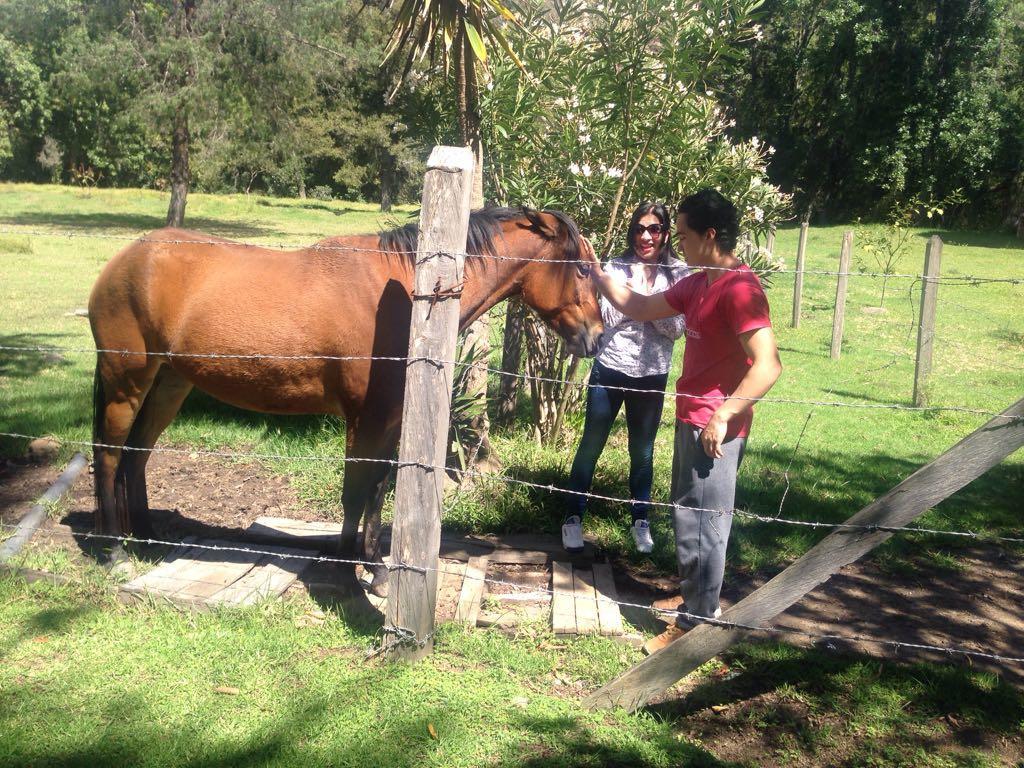 Hosteria Campestre San Fermin Raquira Exterior photo