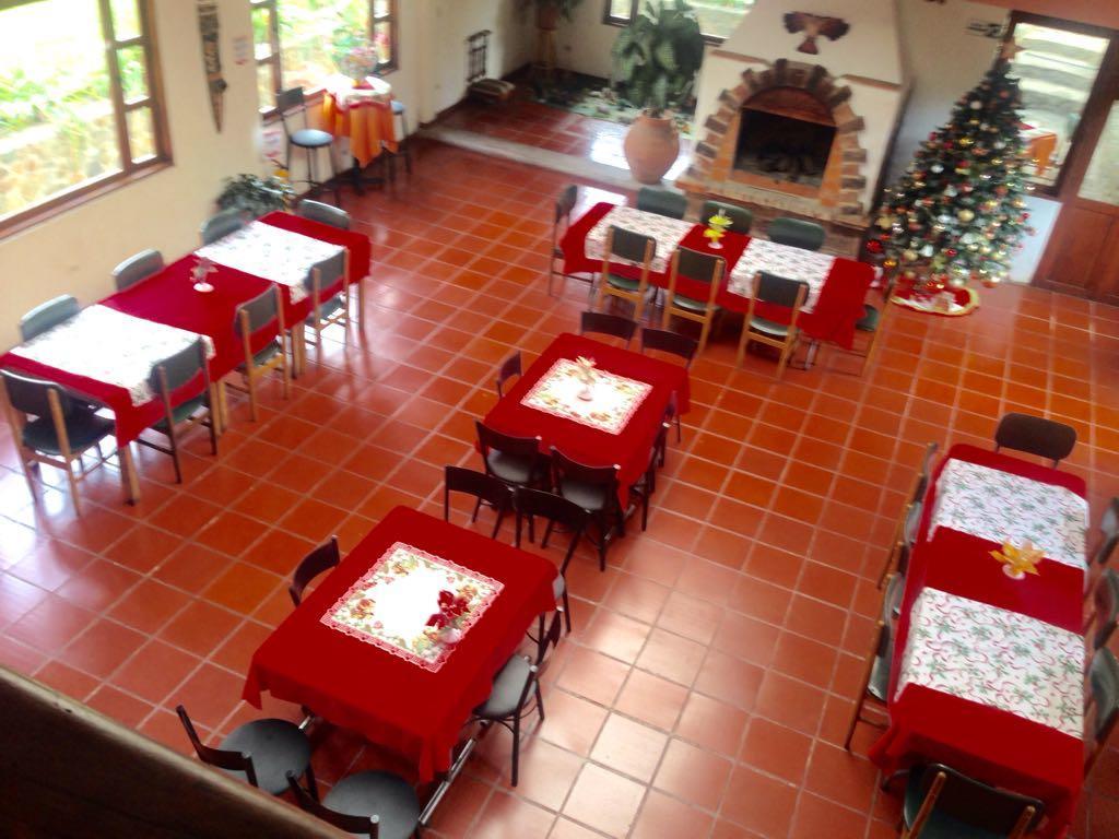 Hosteria Campestre San Fermin Raquira Exterior photo