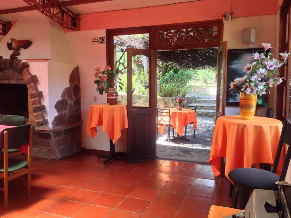 Hosteria Campestre San Fermin Raquira Exterior photo